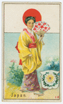 Japan.