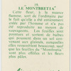 Le "montbretia".