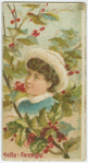 Holly, foresight.