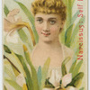Narcissus, self love.