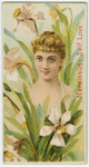 Narcissus, self love.