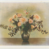 Tawny-shaded chrysanthemums