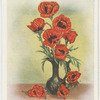 Oriental poppies