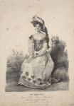 Mme. Rigaud, Artiste du Théatre Royal de l'Opéra Comique...