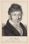 P. Rode, Chevalier de las légion d'honneur.
