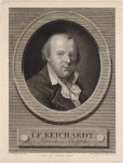 I. F. Reichardt.