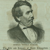 David Livingstone, 1813-1873.