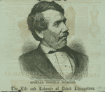 David Livingstone, 1813-1873.