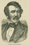 David Livingstone, 1813-1873.