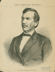 David Livingstone, 1813-1873.