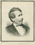David Livingstone, 1813-1873.