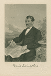 David Livingstone, 1813-1873.