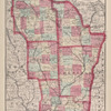 Onondaga, Cortland, Broome, Madison, and Chenango Counties"
