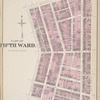 Part of Fifth Ward.