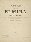 Atlas of the City of New York [Title Page]