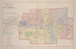 Index Map City of Elmira