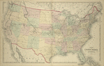 Map of the United States and Territories