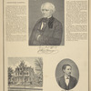 Christopher Eldredge; Residence of Edward Taylor, D.D., Binghamton, N.Y. ; T.F. Mc Donald