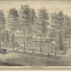 Residence of John Ramkin, Mayor, Binghamton, N.Y.