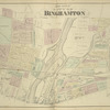 North Half of City of Binghamton