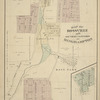 Map of Rossville and Southern Extention of Binghampton [sic]