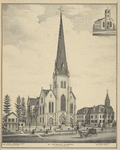 The Old Church; St. Patrick's Church, Binghamton, N.Y.