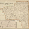 Map of Nanticoke Township; Glen Aubrey[Village]