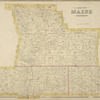 Map of Maine Township