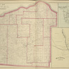 Map of Vestal Township; Tracy Creek [Village]; Vestal Center [Village]