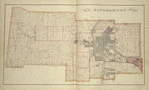 Map of Binghamton Township