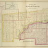 Kirkwood P.O., Kirkwood TP; Conklin Forks, Conklin TP; Riverside P.O., Kirkwood TP [Villages]; Map of Kirkwood Township; Map of Conklin Township