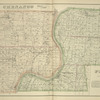 Map of Chenango Township, Map of Fenton Township