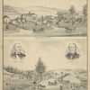 Res. of A.E. Kattell, Chenange TP, Co.; Samuel Miller, Elias B. Miller; Res. of Samuel Miller, N.Fenton, Broome Co.