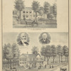 Res. of J.W. & Jeremiah Holt, N.Fenton, Broome Co., N.Y. ; William Williamson, Garret Williamson; Res. of William Williamson, N.Fenton, Broome Co., N.Y.