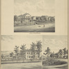 Res. of S.J. Poole, Colesville TP, Broome Co., N.Y.; Res. of Riley Bush, Nineveh, Broome Co., N.Y.; Res. of Dr. W.S. Beebe, Windsor, Broome Co., N.Y.