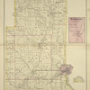 Map of Sanford Township; Gulf Summit, Sanford TP [Village]