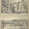 Res. of Mrs. Jane Grant, Greene N.Y.; The Juliano Bank. Russell & Juliano, Bankers, Greene, N.Y.; Residence & Store of C.F.G. Cunningham, Greene, N.Y.