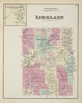 Catlin Settlement [Village]; Lincklaen Business Notices.; Lincklaen [Township]