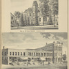 Res. of B. Gage Berry, Norwich, N.Y.; Telegraph Block; Hughson Block