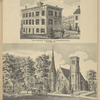 The Oxford Academy and Boarding Hall, Oxford, N.Y.; St.Paul's Church, Rectory and Chapel, Oxford, N.Y.