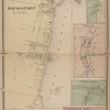 RousesPoint [Village]; Chazy Landing [Village]; Chazy [Village]; Perrys Mills [Village]; Coopersville [Village]; Rouse's Point Subscriber's Business Directory.