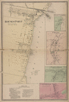 RousesPoint [Village]; Chazy Landing [Village]; Chazy [Village]; Perrys Mills [Village]; Coopersville [Village]; Rouse's Point Subscriber's Business Directory.