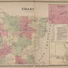 Chazy [Township]; Sciota [Village]; Chazy Subscriber's Business Directory.; West Chazy [Village]