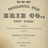 New Topographical Atlas of Erie Co., New York