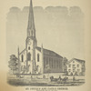 St. Peter's and Paul's Church. Williamsville, Erie Co., New York."