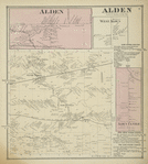 Alden [Village]; Alden [Township]; West Alden [Village]; Alden Business Directory. Alden Center [Village]; Alden Center Business Directory.; West Alden Business Directory.