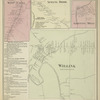 West Falls [Village]; Spring Brook [Village]; Griffins Mills [Village]; West Falls Business Directory.; Griffins Mills Business Directory.; Willink Business Directory.; Willink [Township]