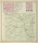 Eden Valley [Village]; Eden Valley Business Directory.; East Eden Business Directory.; East Eden [Village]; Eden [Township]