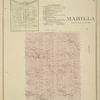 Marilla [Village]; Marilla Business Directory; Marilla [Township]