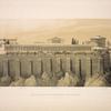Südliche Ansicht des königl: Palastes auf der Acropolis